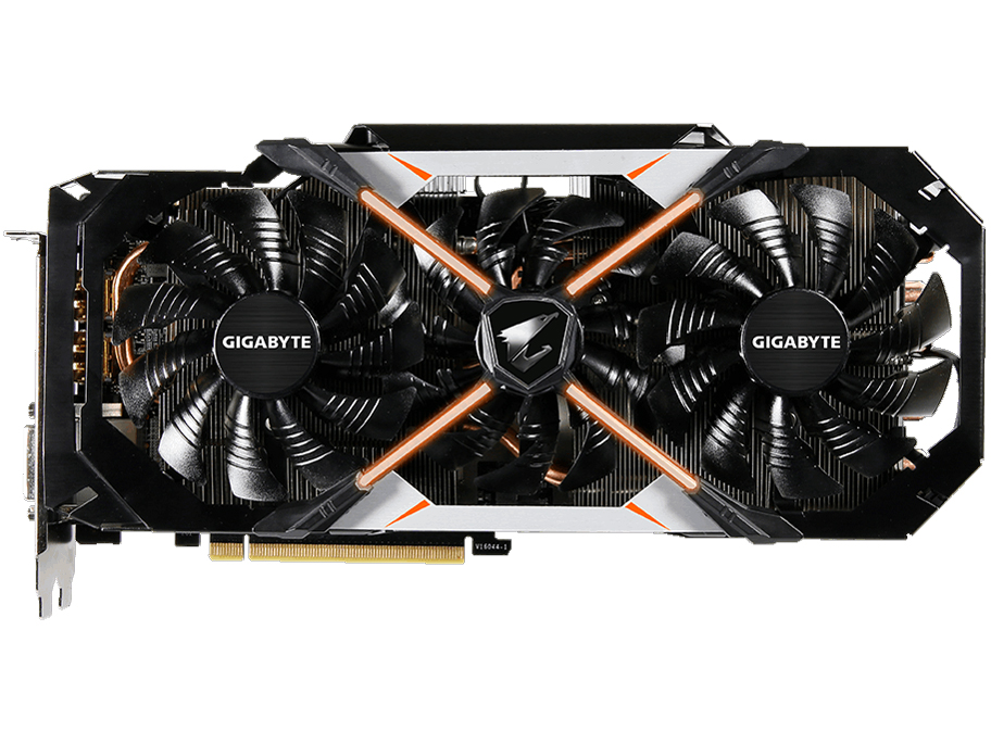 AORUS GV-N1080AORUS-8GD Rev2.0 [PCIExp 8GB]
