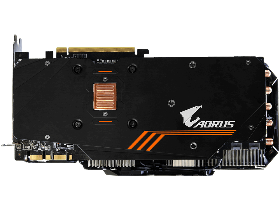 AORUS GV-N1080AORUS-8GD Rev2.0 [PCIExp 8GB]