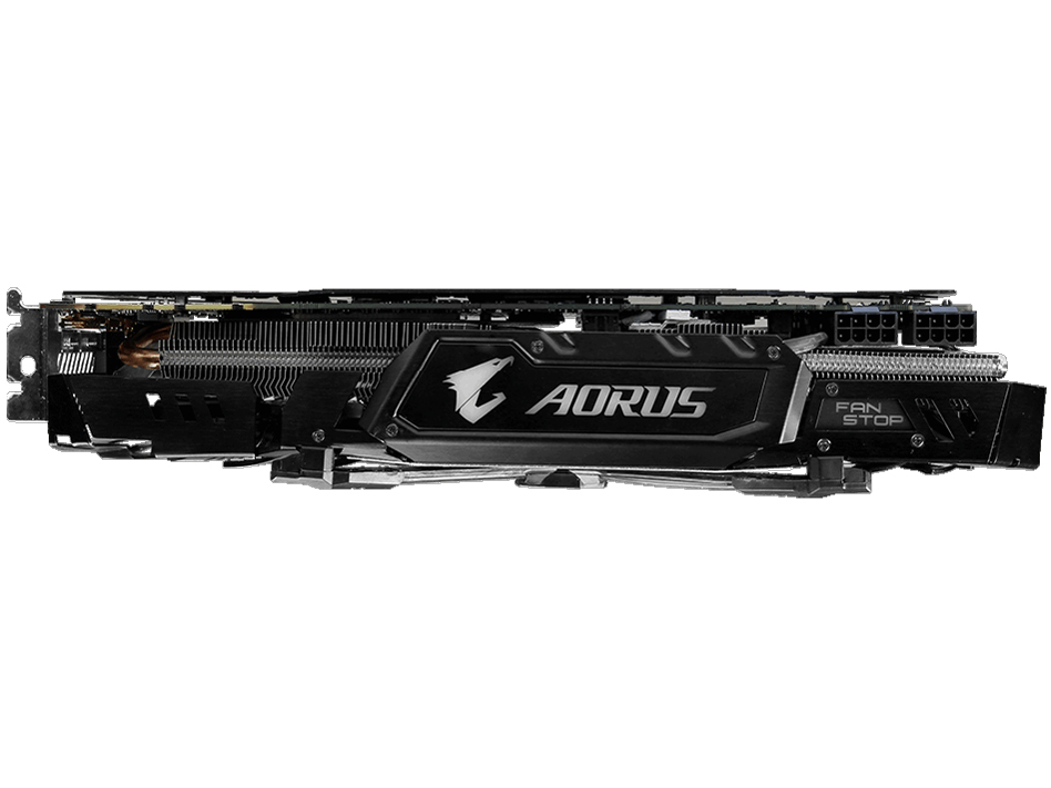 AORUS GV-N1080AORUS-8GD Rev2.0 [PCIExp 8GB]