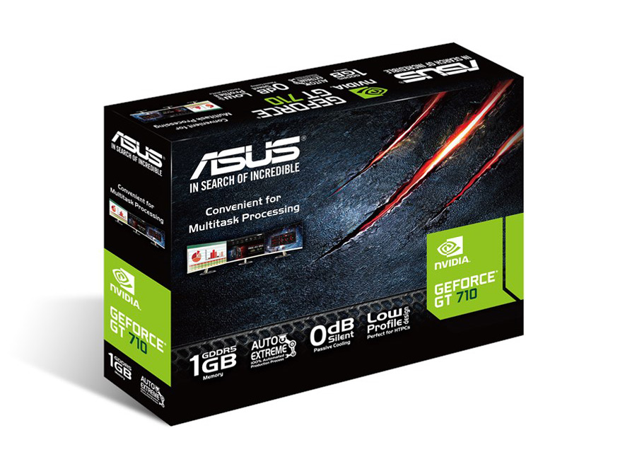 GT710-SL-1GD5-BRK [PCIExp 1GB]