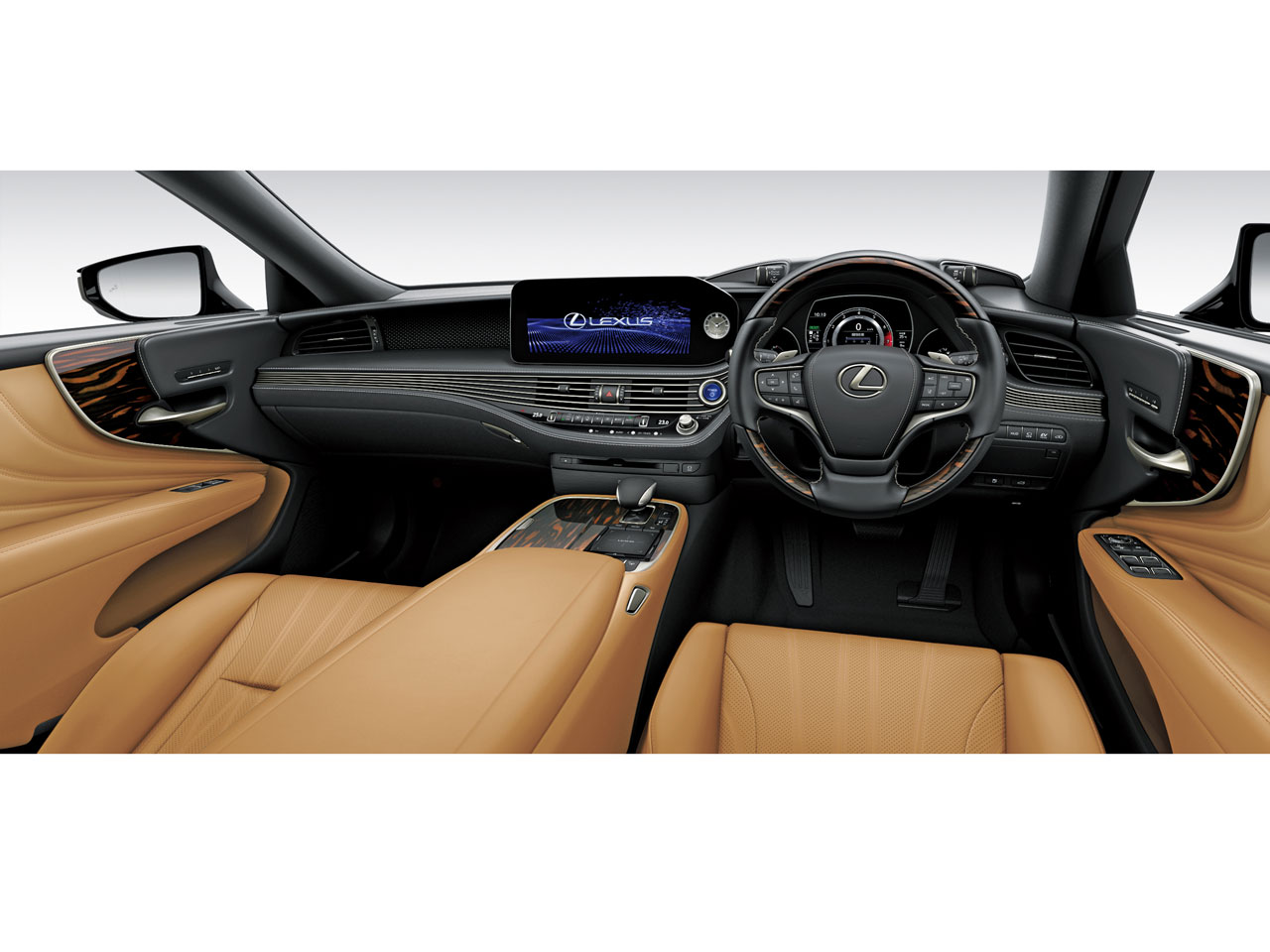 レクサス LS 2017年モデル LS500 F SPORT AWDの価格・性能・装備 