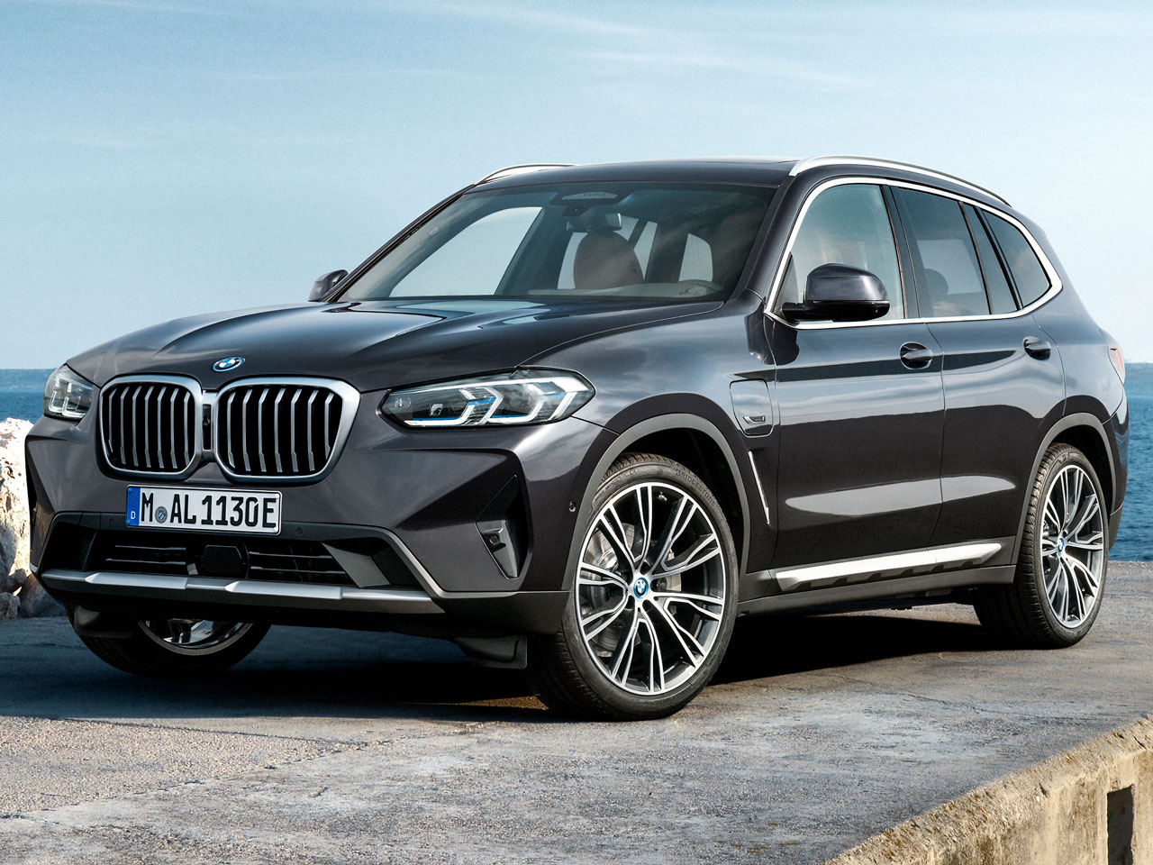 Bmw X3 価格 新型情報 グレード諸元 価格 Com