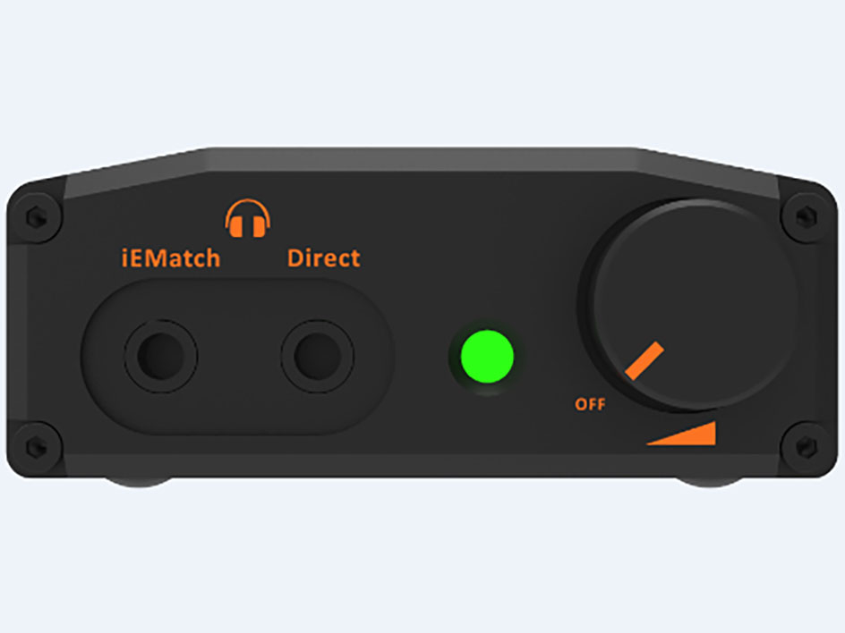 nano iDSD Black Label