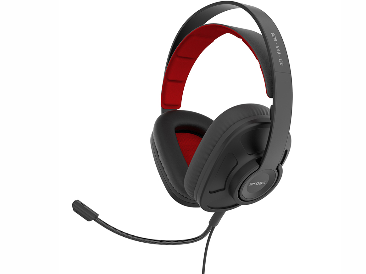 KOSS GMR-540-ISO