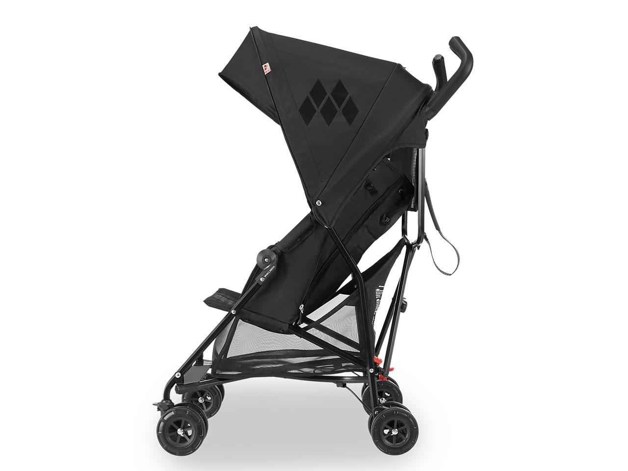 �}�[�N II RECLINE [Black]