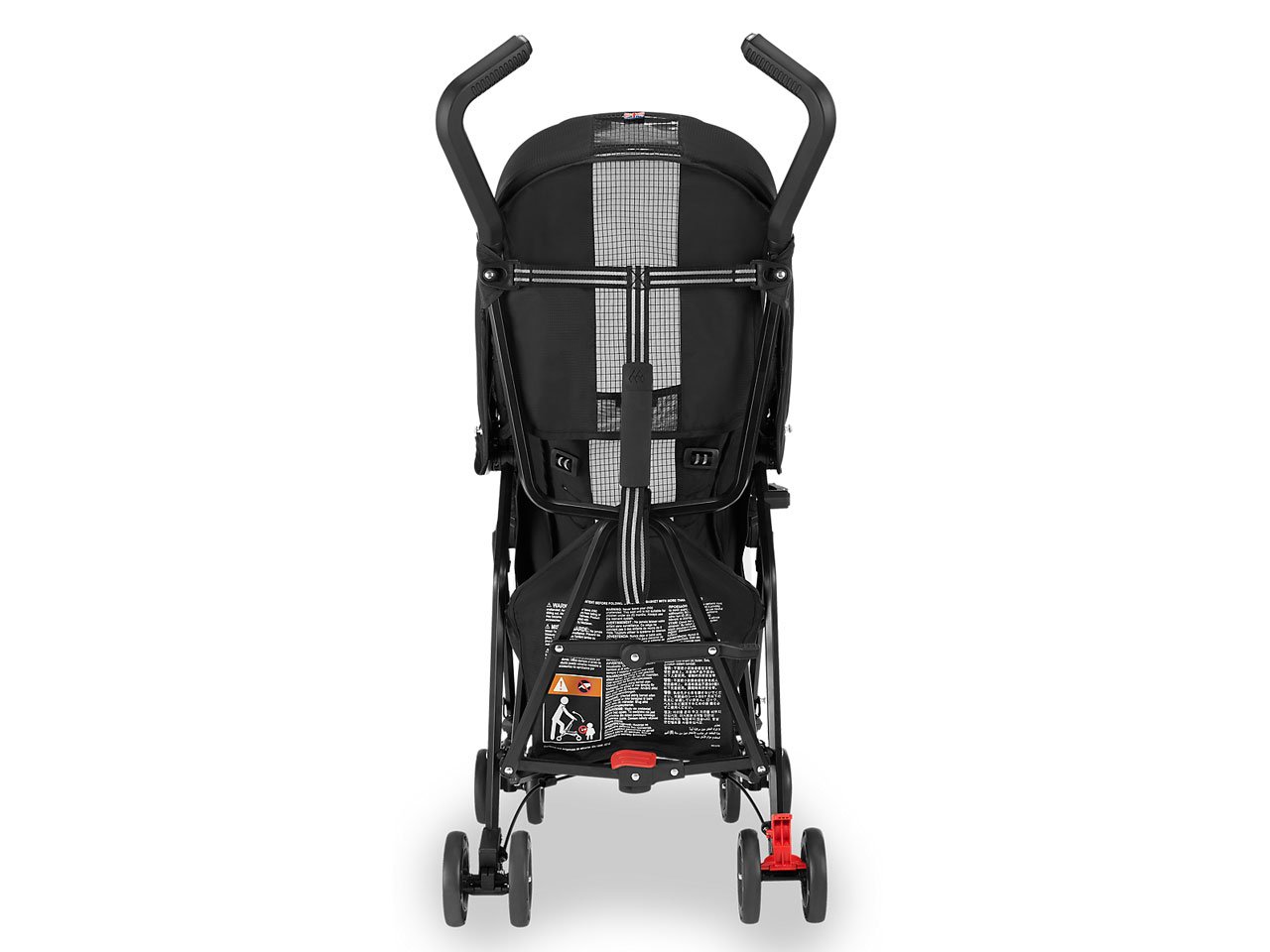 �}�[�N II RECLINE [Black]