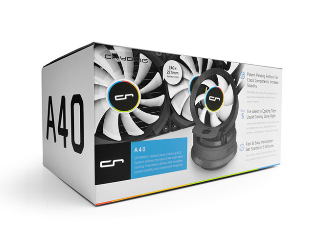 A SERIES A40 V2