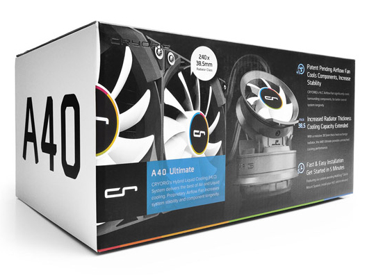 A SERIES A40 ULTIMATE V2
