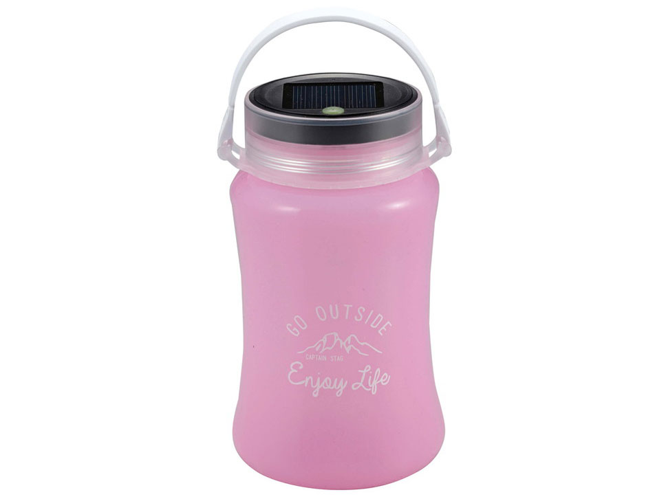 �t���[�e�B���OLED�����^�� typeII<�\�[���[&USB�[�d��> UK-4046 [�s���N] �̐��i�摜