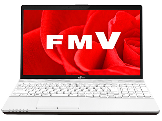 FMV LIFEBOOK AH�V���[�Y WA3/B3 KC_WA3B3_A001 �X�^���_�[�h���f�� [�v���~�A���z���C�g]