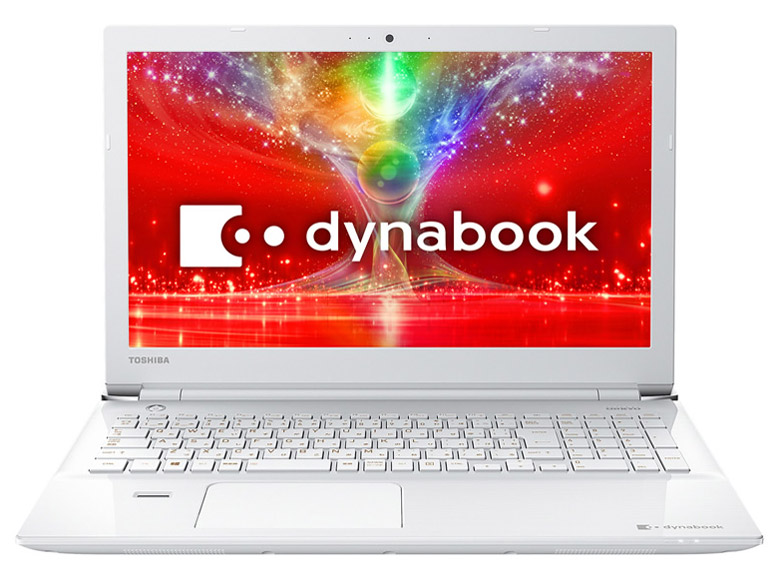dynabook AZ65/EW PAZ65EW-BJF Core i7 FHD���F���x�t�� Office���� [�����N�X�z���C�g] �̐��i�摜