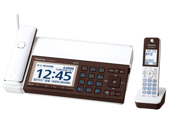 ���������� KX-PZ910DL-W [�s�A�m�z���C�g] �̐��i�摜