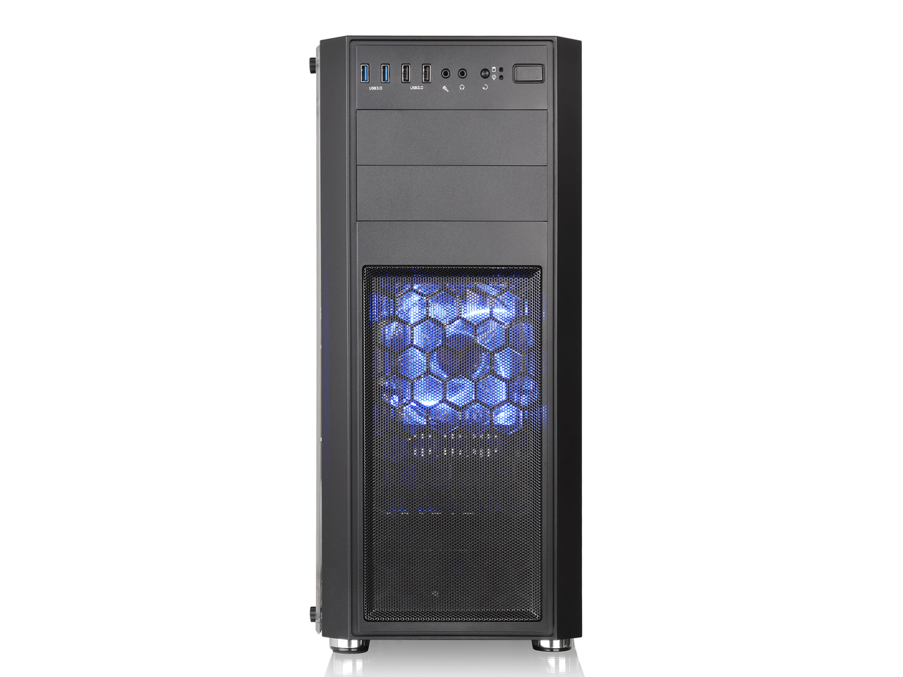 Versa H26 Black /w casefan CA-1J5-00M1WN-01 [�u���b�N]