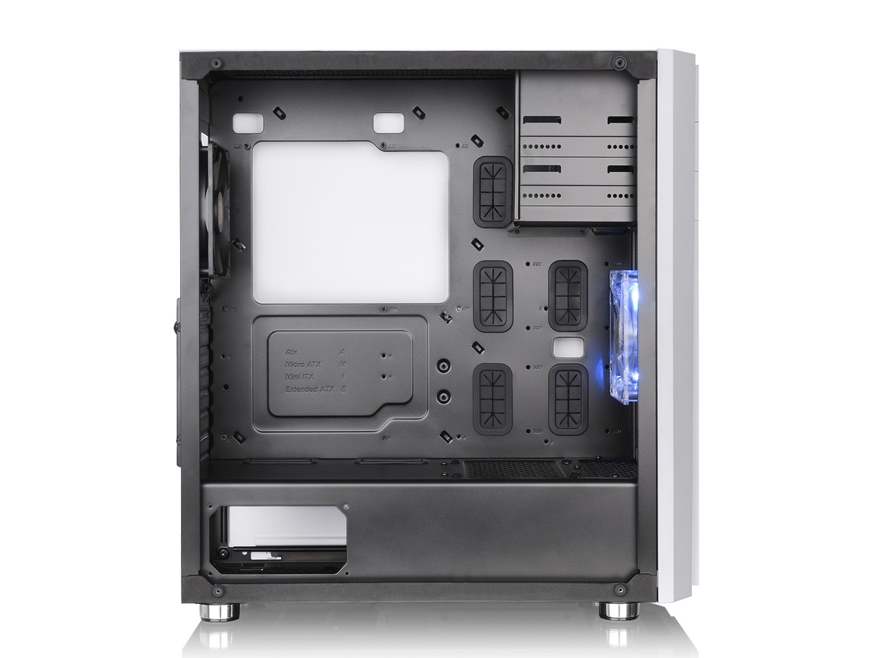 価格 Com 本体 内部2 Versa H26 White W Casefan Ca 1j5 00m6wn 01 ホワイト の製品画像