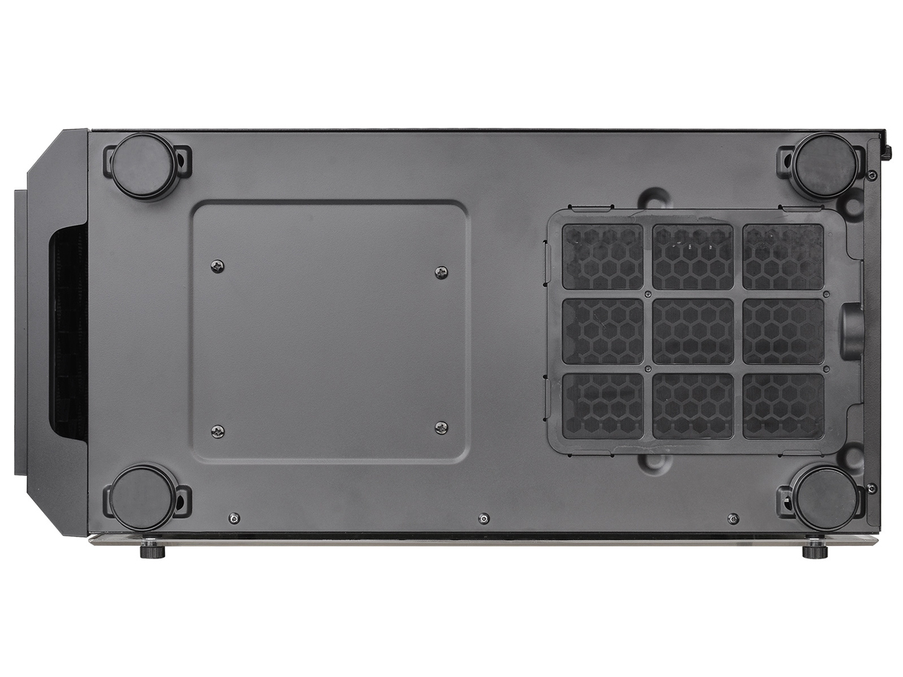 Versa H26 Black /w casefan + 500W CA-3J5-50M1WJ-00 [�u���b�N]