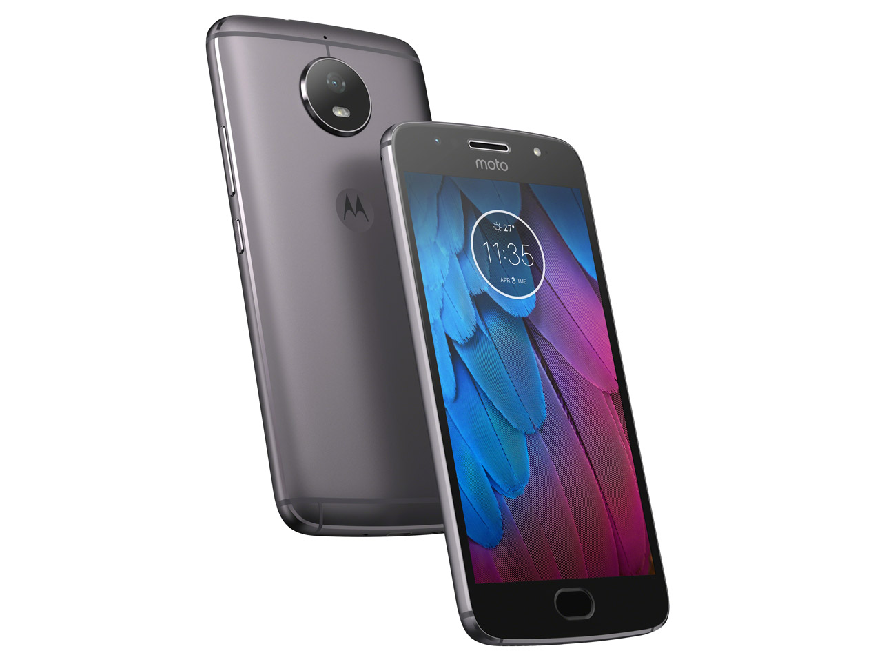 Moto G5s SIM�t���[ [���i�O���[] �̐��i�摜