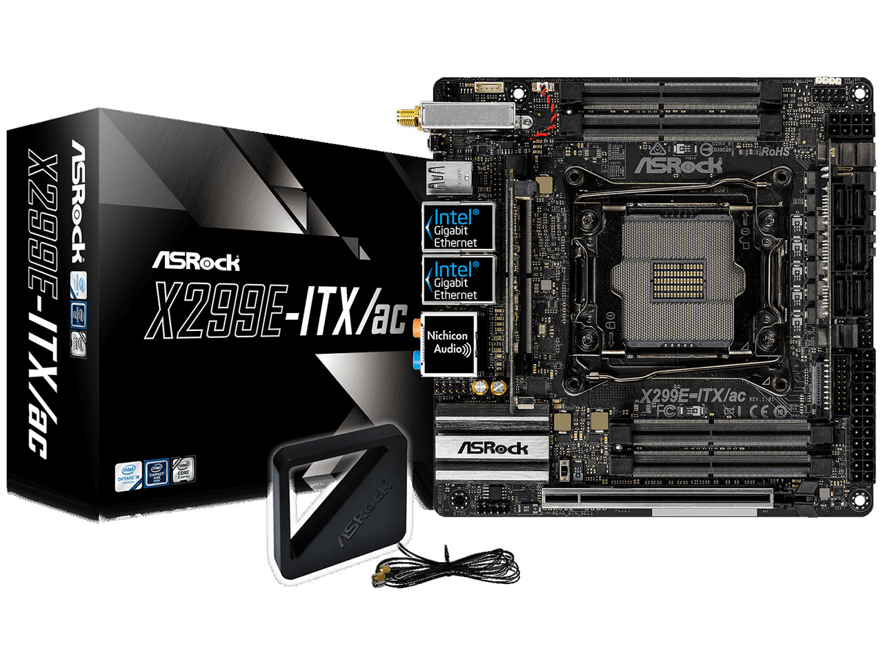 X299E-ITX/ac