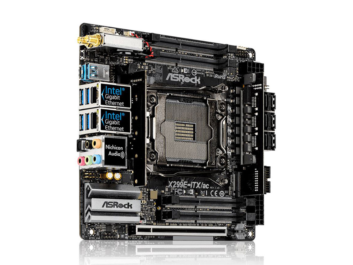 X299E-ITX/ac