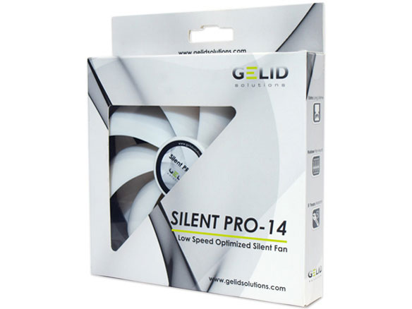 Silent Pro 14
