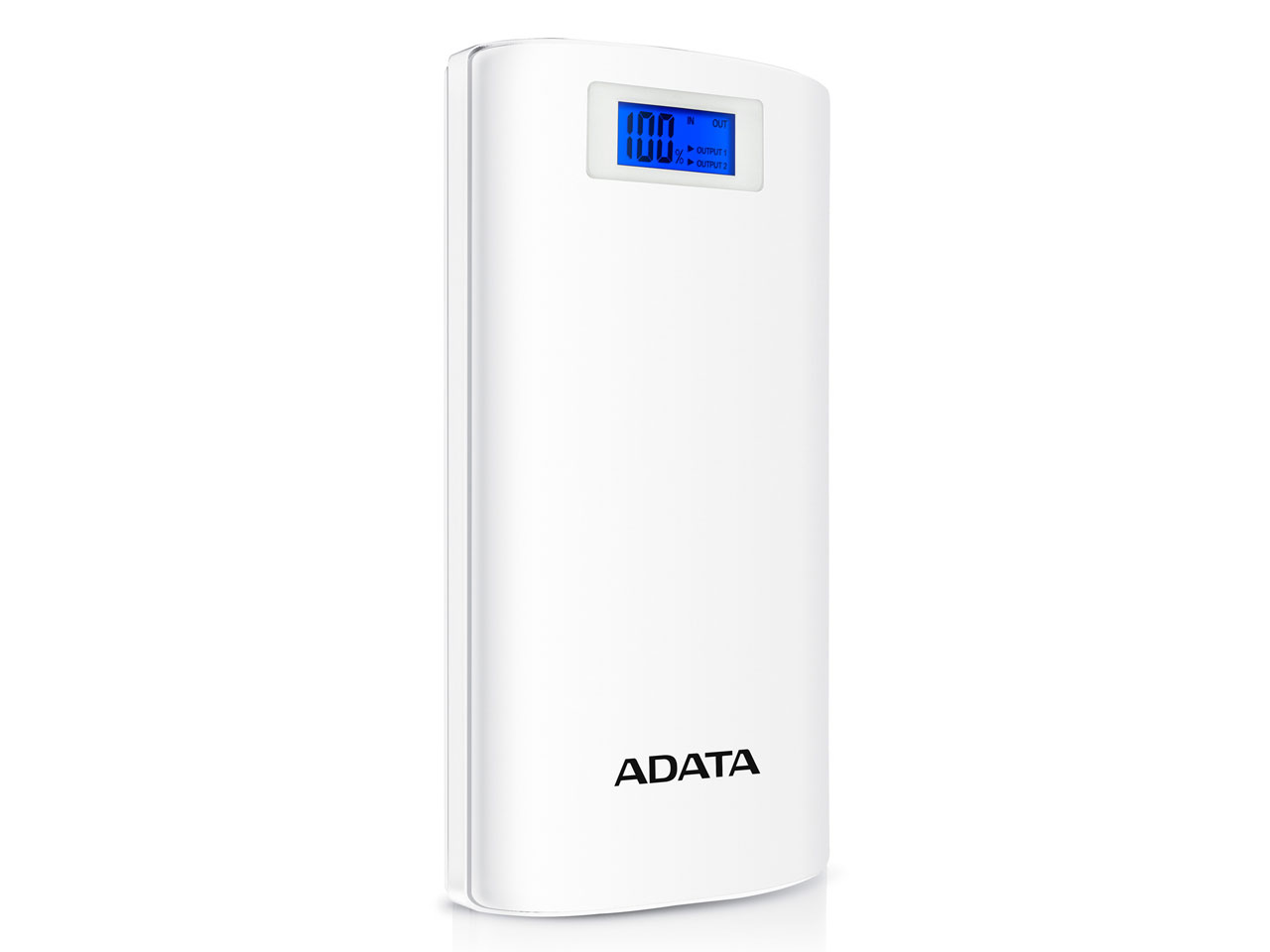 Power Bank AP20000D-DGT-5V-CWH [�z���C�g]
