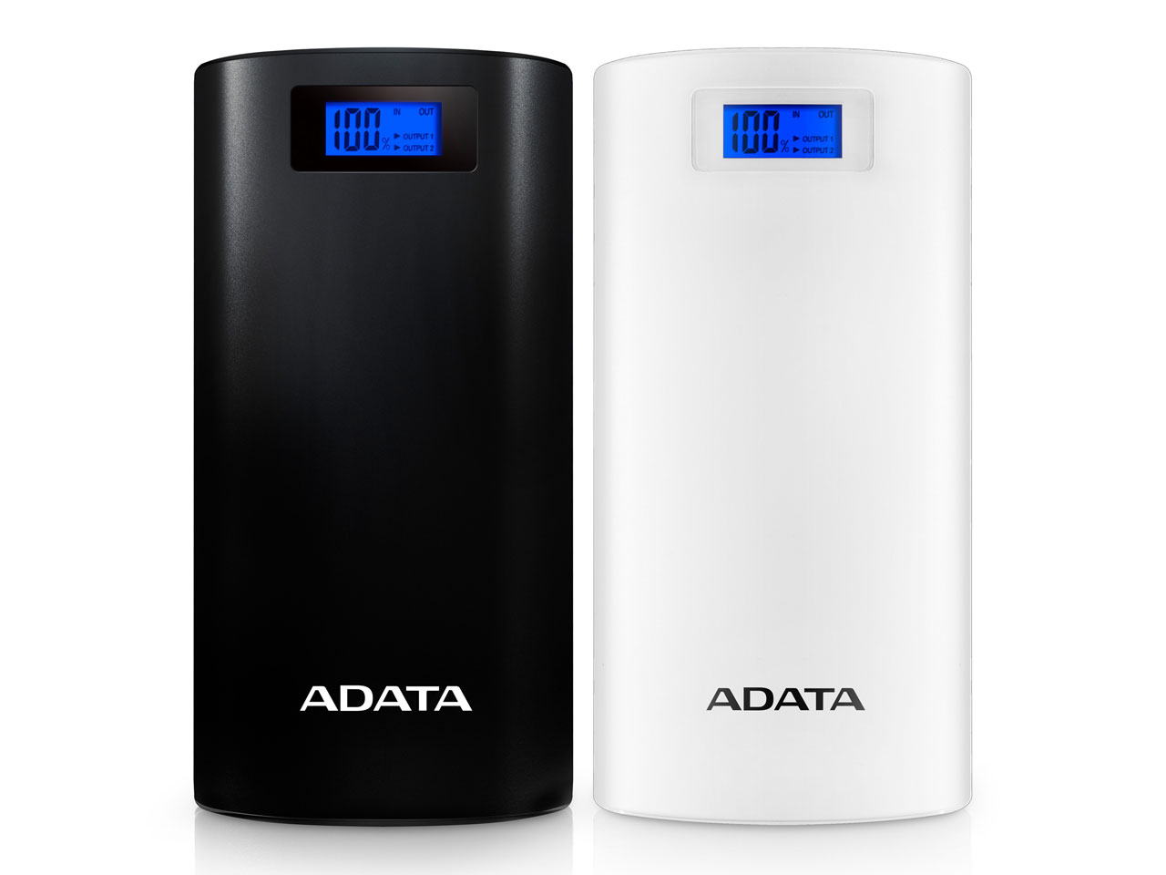 Power Bank AP20000D-DGT-5V-CWH [�z���C�g]