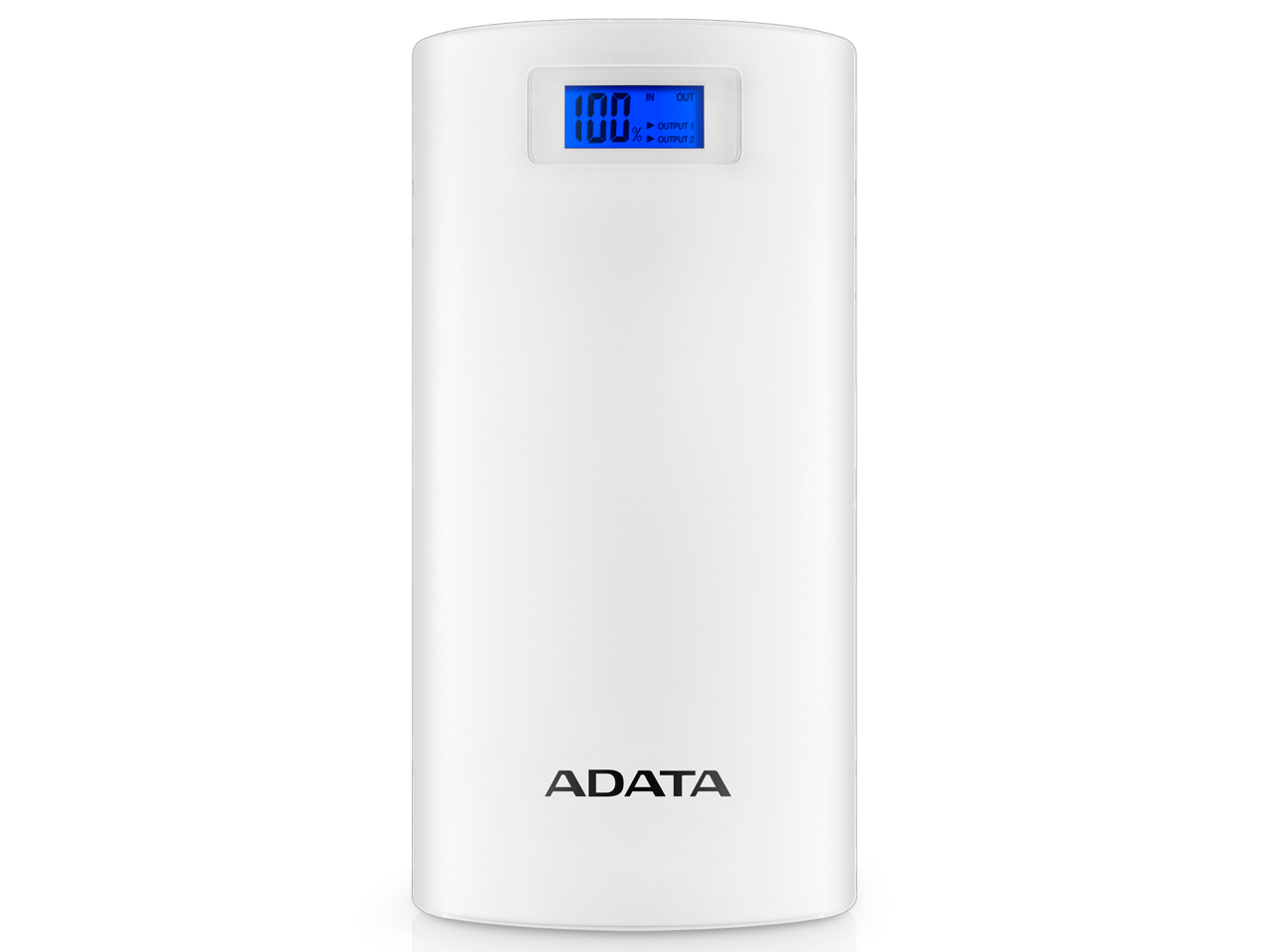 Power Bank AP20000D-DGT-5V-CWH [�z���C�g] �̐��i�摜