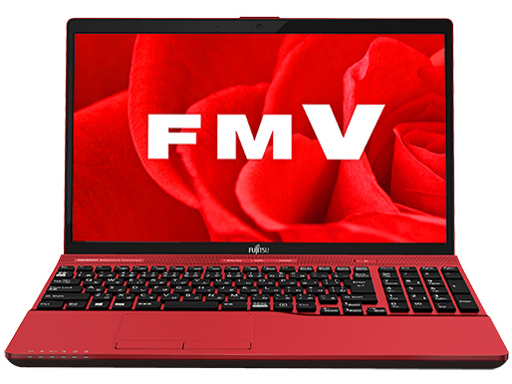 FMV LIFEBOOK AH�V���[�Y WA3/B3 KC_WA3B3_A006 Office���ڃ��f�� [�K�[�l�b�g���b�h]