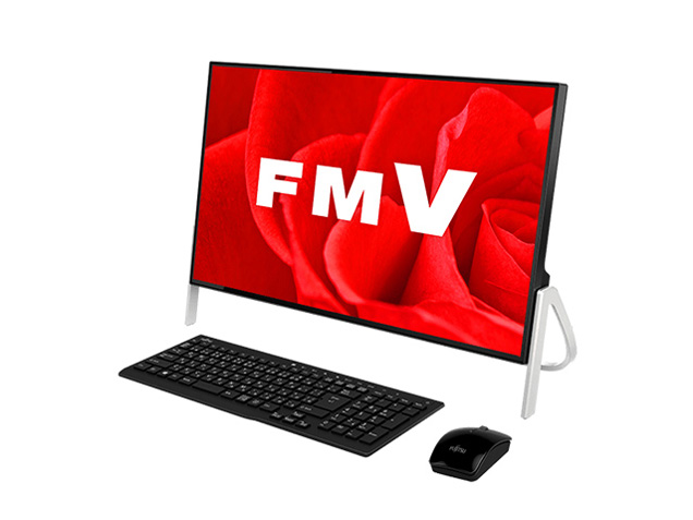 FMV ESPRIMO FH�V���[�Y FH70/B3 KC_WF1B3_A011 Core i7�EOffice���ڃ��f�� [�u���b�N] �̐��i�摜
