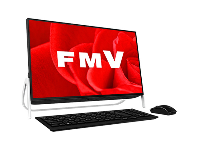 FMV ESPRIMO FH�V���[�Y WF1/B3 KC_WF1B3_A023 Core i7�ETV�@�\�E������8GB�ESSD 256GB+HDD 1TB�EBlu-ray���ڃ��f�� [�u���b�N]