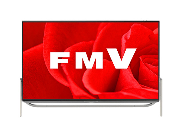 FMV ESPRIMO FH�V���[�Y WF1/B3 KC_WF1B3_A024 Core i7�ETV�@�\�E������8GB�ESSD 256GB+HDD 1TB�EBlu-ray���ڃ��f�� [�z���C�g]