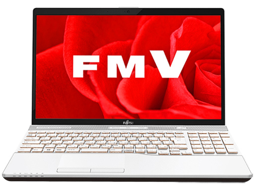FMV LIFEBOOK AH�V���[�Y AH53/B3 KC_WA3B3_A031 Core i7�E������8GB�EHDD 1TB�EBlu-ray�EOffice���ڃ��f�� [�v���~�A���z���C�g]