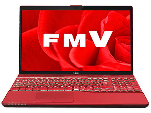FMV LIFEBOOK AH�V���[�Y AH53/B3 KC_WA3B3_A033 Core i7�E������8GB�EHDD 1TB�EBlu-ray�EOffice���ڃ��f�� [�K�[�l�b�g���b�h]