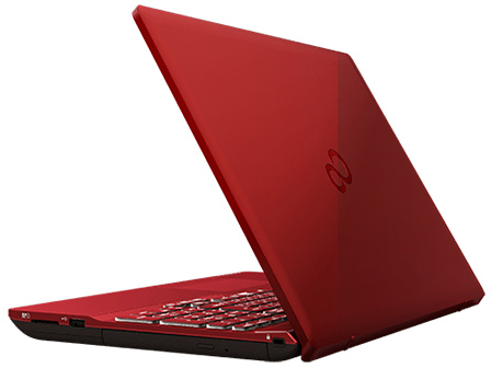 FMV LIFEBOOK AH�V���[�Y AH53/B3 KC_WA3B3_A033 Core i7�E������8GB�EHDD 1TB�EBlu-ray�EOffice���ڃ��f�� [�K�[�l�b�g���b�h]