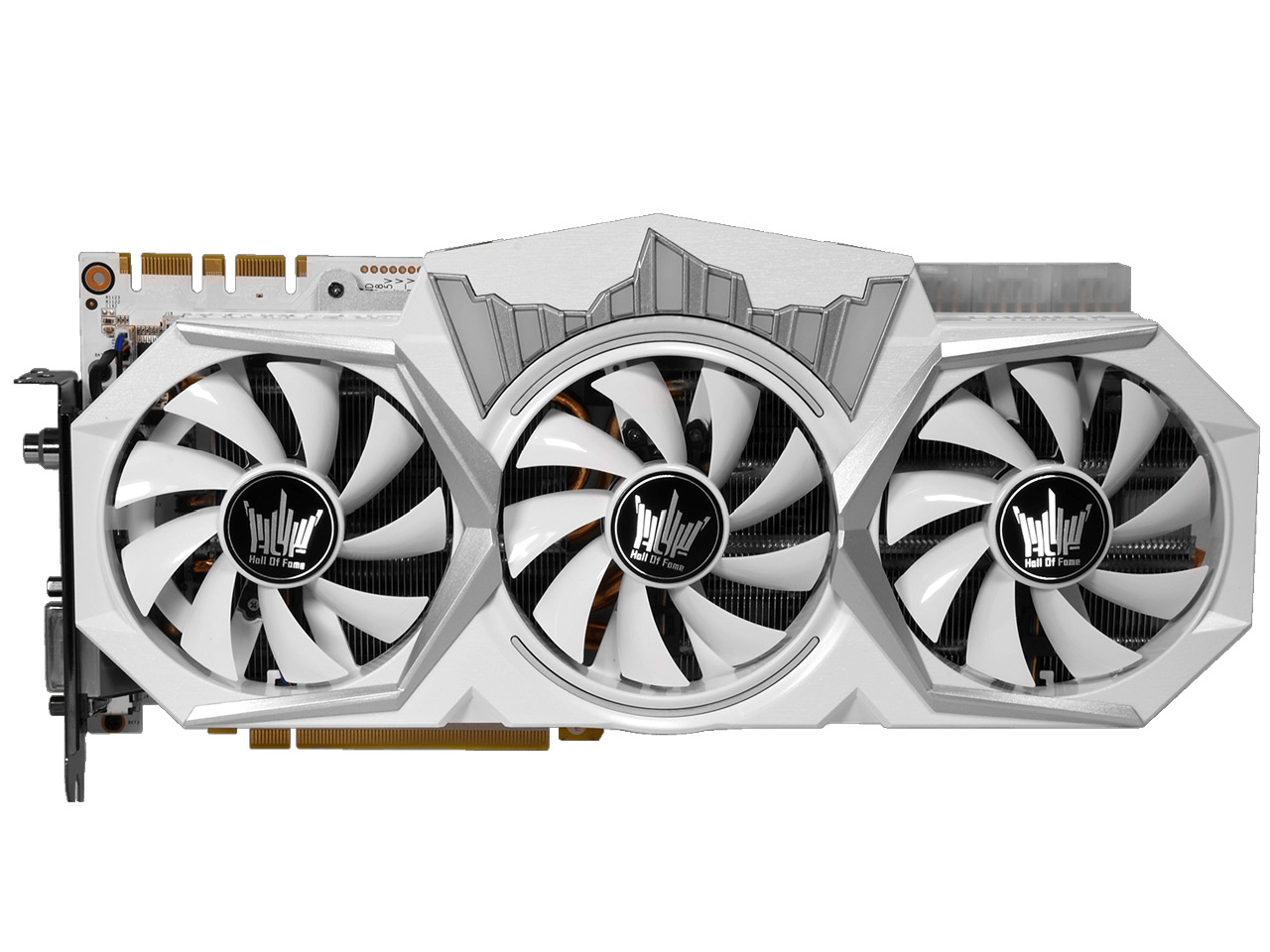 GALAKURO GK-GTX1080Ti-E11GB/HOF [PCIExp 11GB]