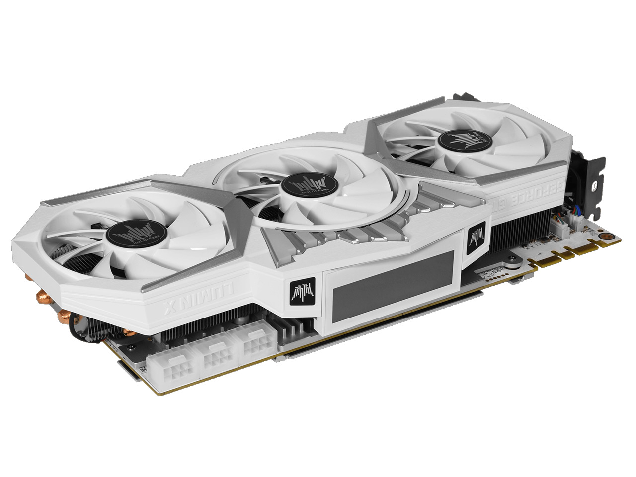 GALAKURO GK-GTX1080Ti-E11GB/HOF [PCIExp 11GB]