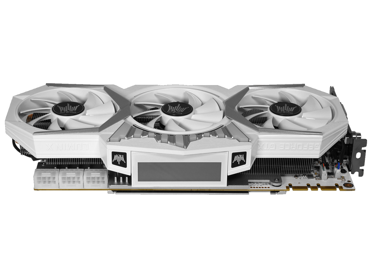 GALAKURO GK-GTX1080Ti-E11GB/HOF [PCIExp 11GB]