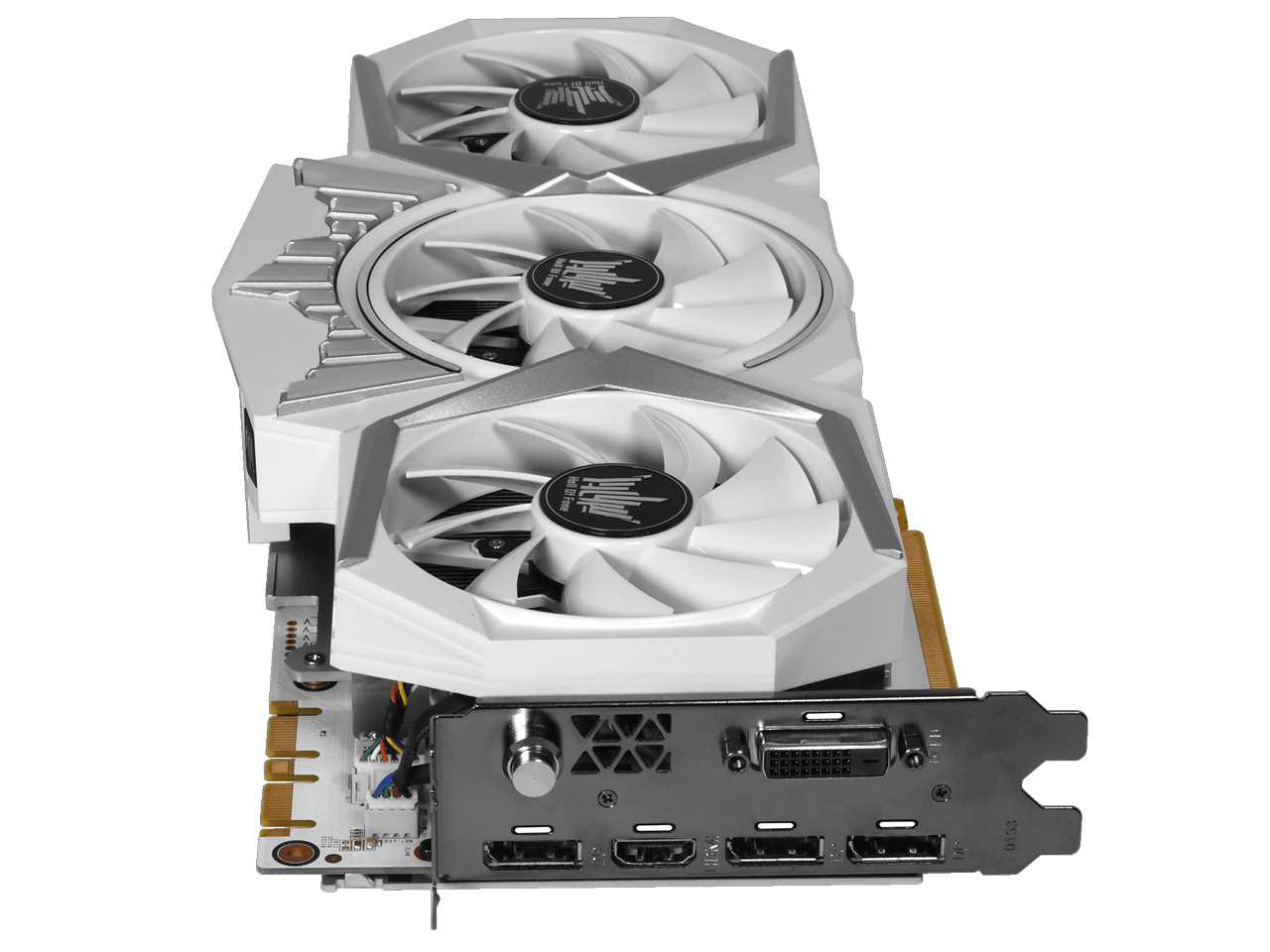 GALAKURO GK-GTX1080Ti-E11GB/HOF [PCIExp 11GB]