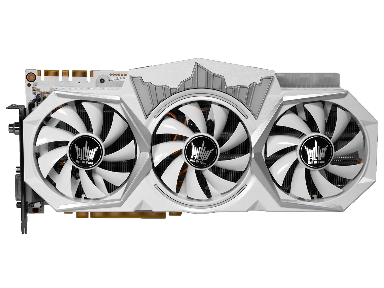 GALAKURO GK-GTX1080Ti-E11GB/HOF/LM [PCIExp 11GB]