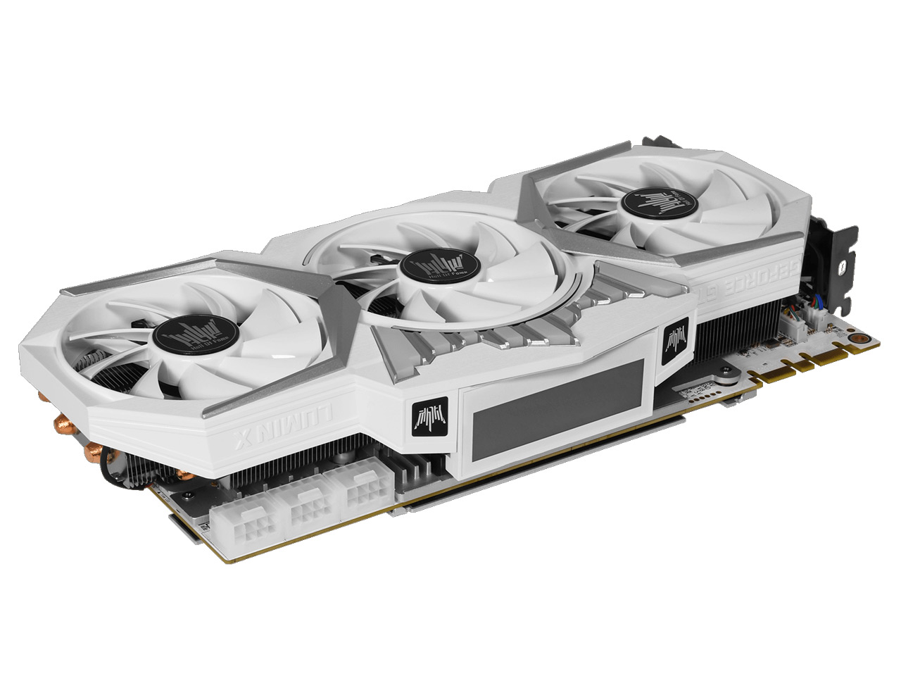 GALAKURO GK-GTX1080Ti-E11GB/HOF/LM [PCIExp 11GB]