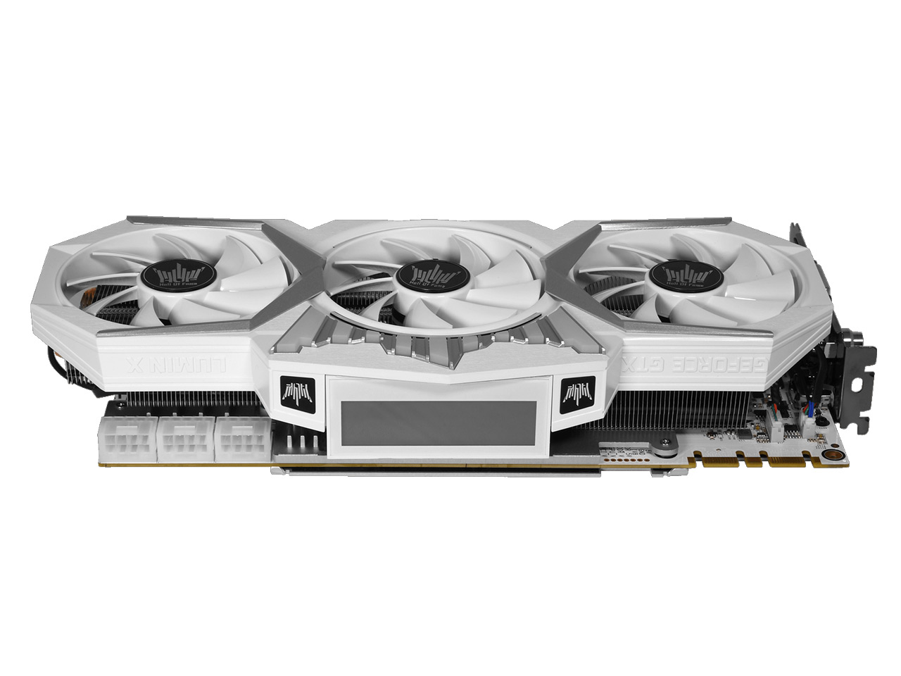 GALAKURO GK-GTX1080Ti-E11GB/HOF/LM [PCIExp 11GB]