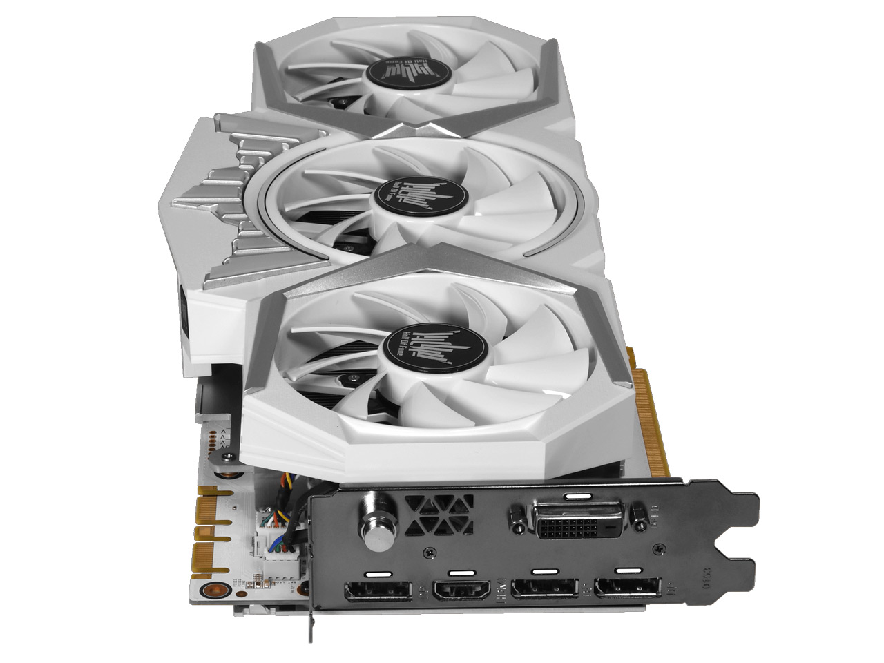 GALAKURO GK-GTX1080Ti-E11GB/HOF/LM [PCIExp 11GB]