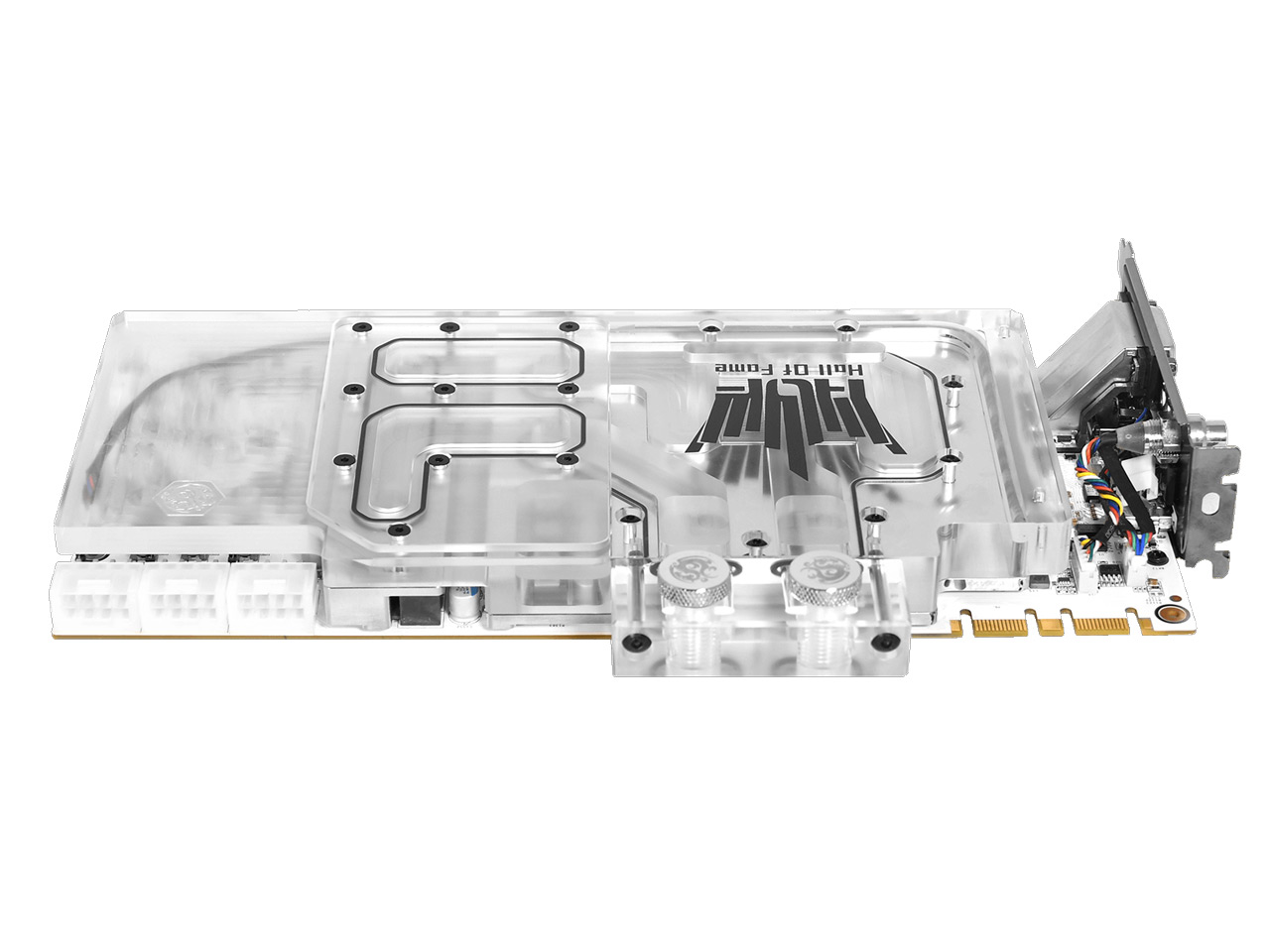 GALAKURO GK-GTX1080Ti-E11GB/HOF/WATER [PCIExp 11GB]