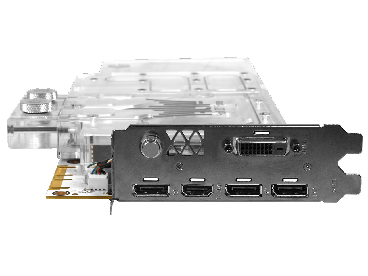 GALAKURO GK-GTX1080Ti-E11GB/HOF/WATER [PCIExp 11GB]