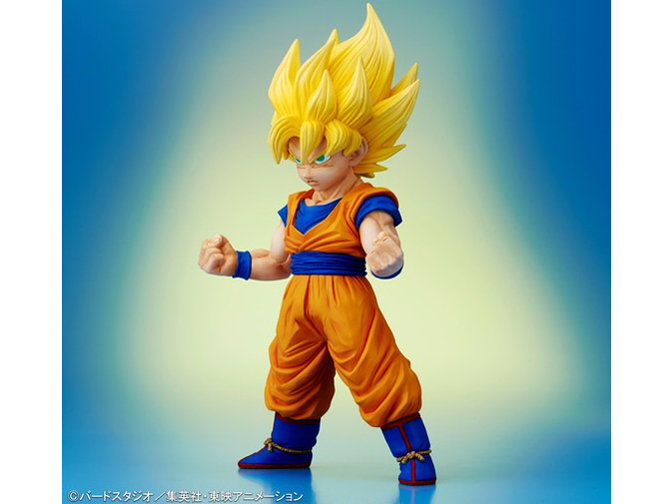 価格 Com アングル1 デフォリアル ドラゴンボールz 超サイヤ人 孫悟空 の製品画像