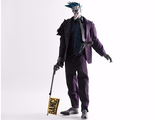 DC Comics / Steel Age 1/6 THE JOKER �̐��i�摜