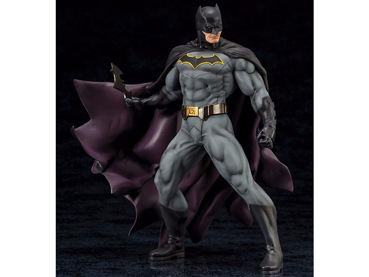 ARTFX+ DC UNIVERSE 1/10 �o�b�g�}�� REBIRTH