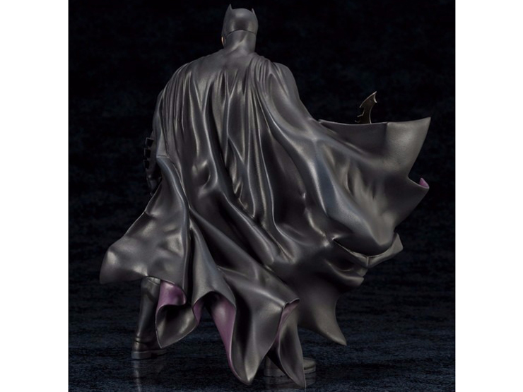 ARTFX+ DC UNIVERSE 1/10 �o�b�g�}�� REBIRTH