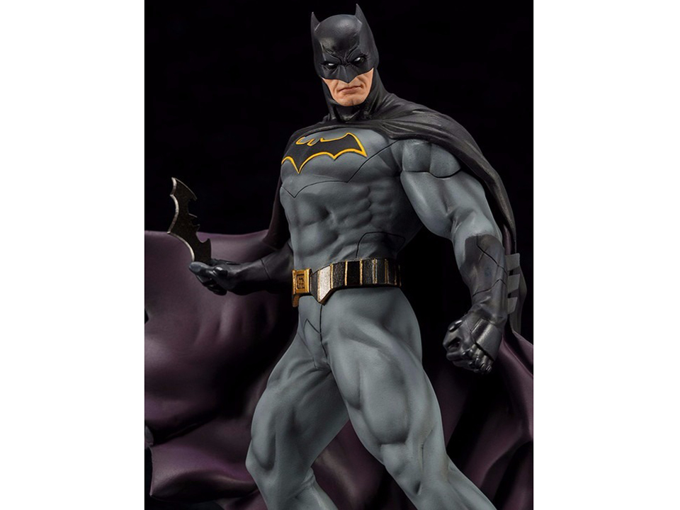ARTFX+ DC UNIVERSE 1/10 �o�b�g�}�� REBIRTH