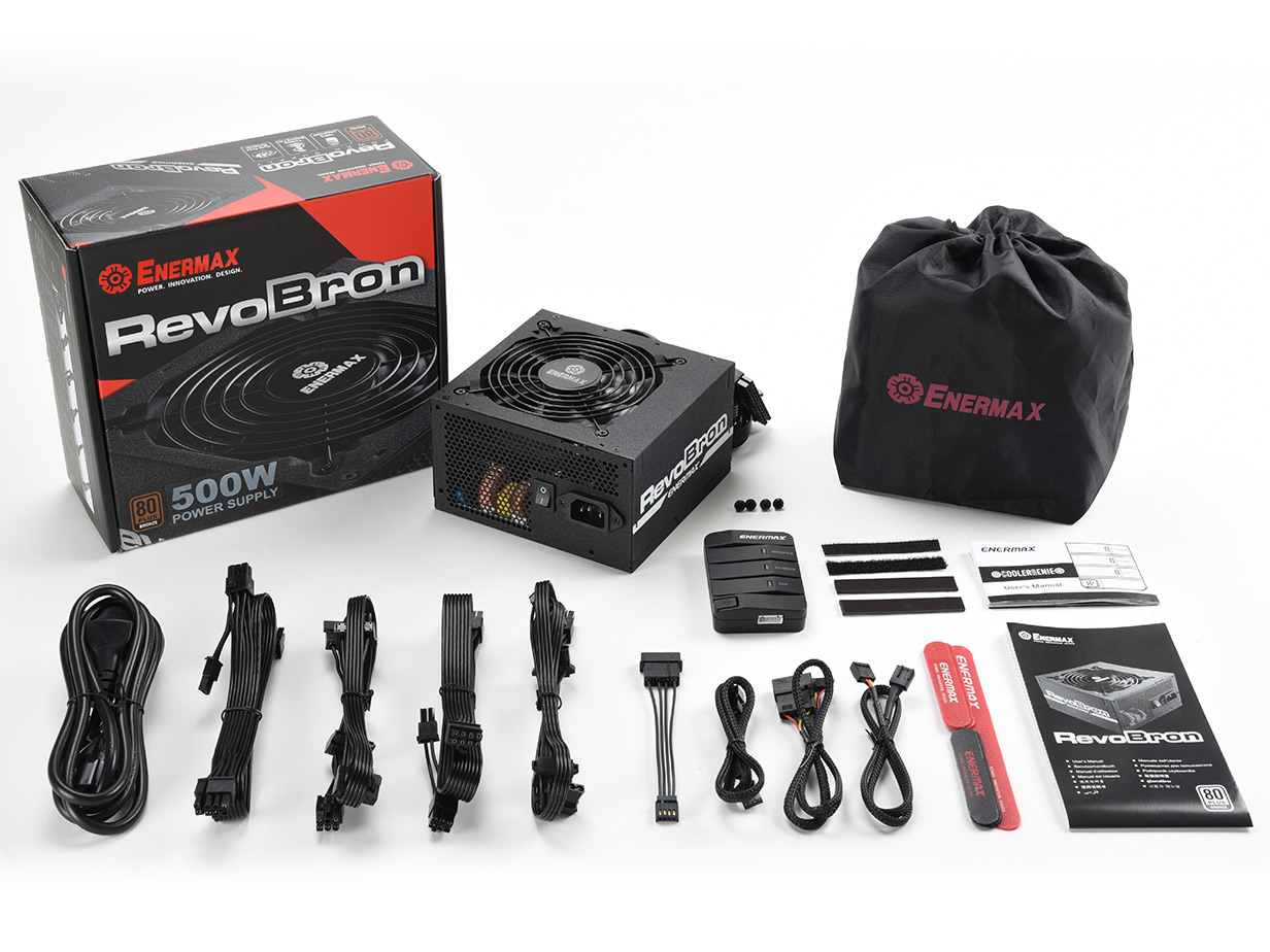 RevoBron ERB500AWT