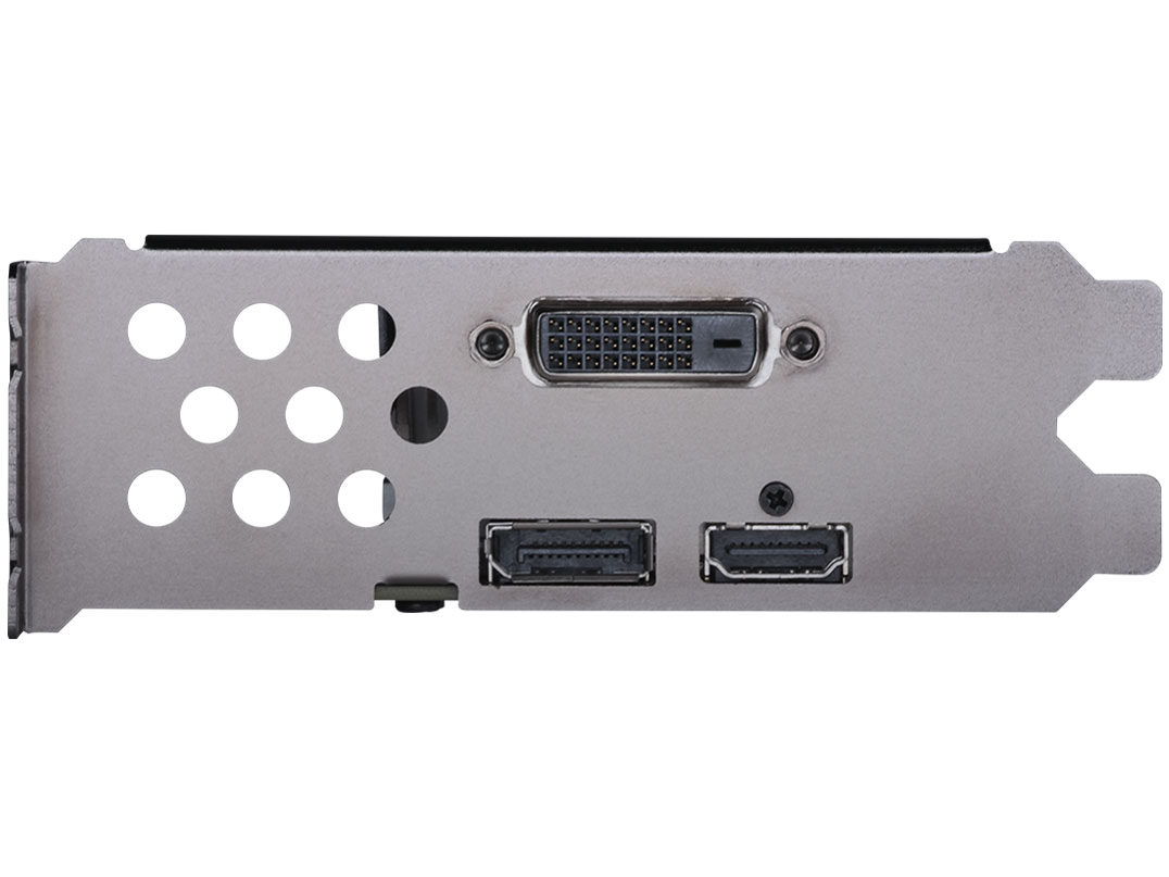 ELSA GeForce GTX 1050 Ti 4GB LP GD1050-4GERTL [PCIExp 4GB]